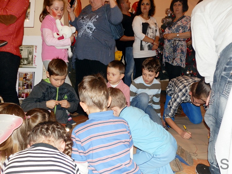 Mikołaj nie opuszcza ?Nowego życia?. Przyjaciele ze Stowarzyszenia przyjęli gościa