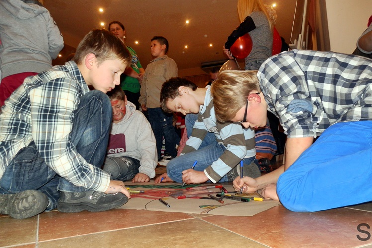 Mikołaj nie opuszcza ?Nowego życia?. Przyjaciele ze Stowarzyszenia przyjęli gościa