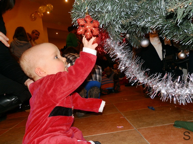 Mikołaj nie opuszcza ?Nowego życia?. Przyjaciele ze Stowarzyszenia przyjęli gościa