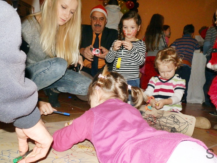 Mikołaj nie opuszcza ?Nowego życia?. Przyjaciele ze Stowarzyszenia przyjęli gościa