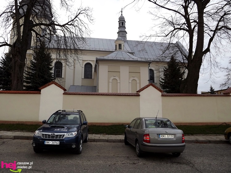 Odnowiony kościółek św. Marka i nowa scena dla mieleckich artystów.  Komu będą służyć?