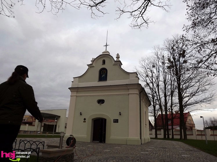 Odnowiony kościółek św. Marka i nowa scena dla mieleckich artystów.  Komu będą służyć?