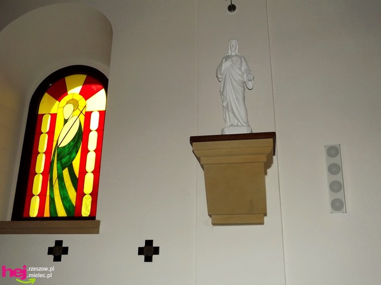 Odnowiony kościółek św. Marka i nowa scena dla mieleckich artystów.  Komu będą służyć?