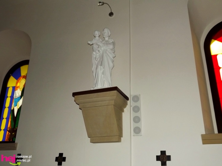 Odnowiony kościółek św. Marka i nowa scena dla mieleckich artystów.  Komu będą służyć?