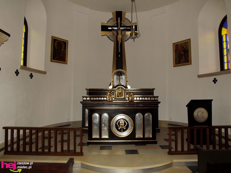 Odnowiony kościółek św. Marka i nowa scena dla mieleckich artystów.  Komu będą służyć?