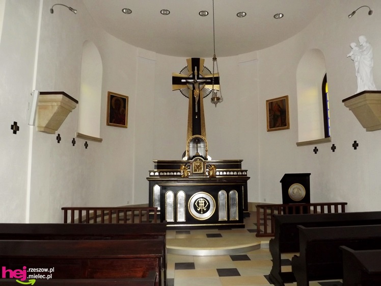 Odnowiony kościółek św. Marka i nowa scena dla mieleckich artystów.  Komu będą służyć?