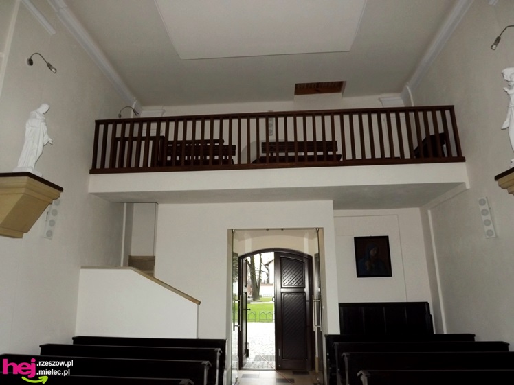 Odnowiony kościółek św. Marka i nowa scena dla mieleckich artystów.  Komu będą służyć?