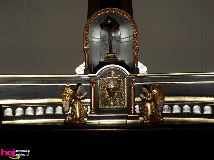 Odnowiony kościółek św. Marka i nowa scena dla mieleckich artystów.  Komu będą służyć?