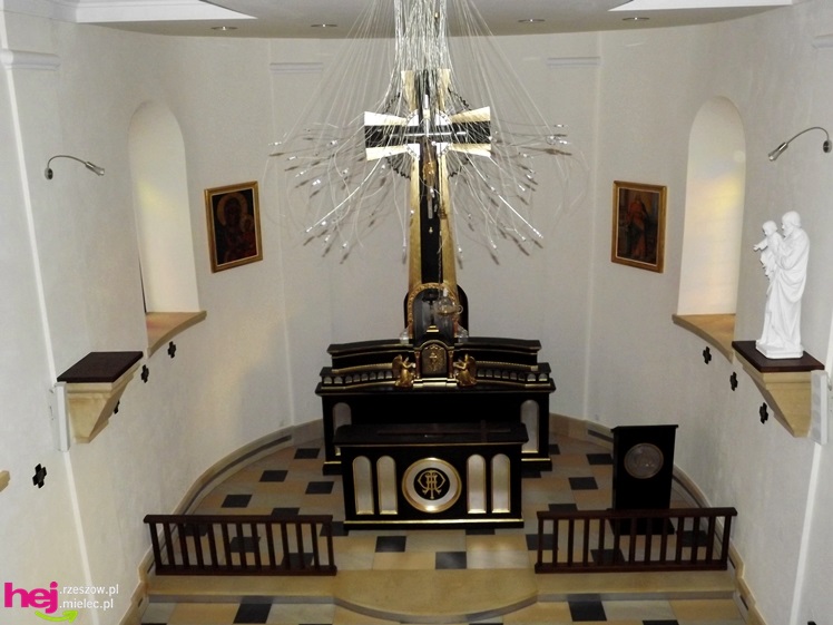 Odnowiony kościółek św. Marka i nowa scena dla mieleckich artystów.  Komu będą służyć?