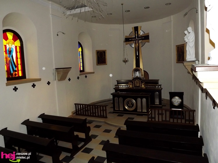 Odnowiony kościółek św. Marka i nowa scena dla mieleckich artystów.  Komu będą służyć?