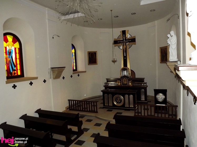 Odnowiony kościółek św. Marka i nowa scena dla mieleckich artystów.  Komu będą służyć?