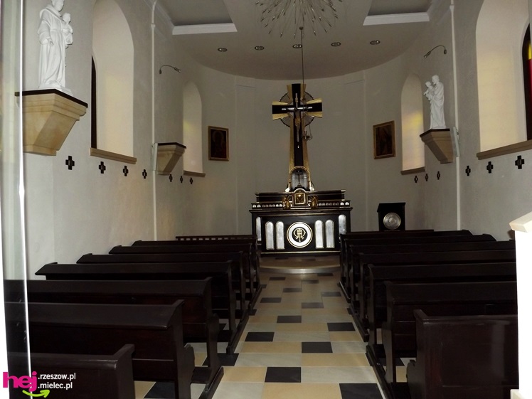 Odnowiony kościółek św. Marka i nowa scena dla mieleckich artystów.  Komu będą służyć?