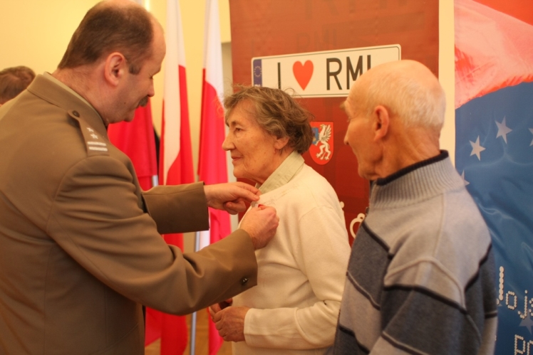 Spotkanie ?Za zasługi dla obronności kraju?