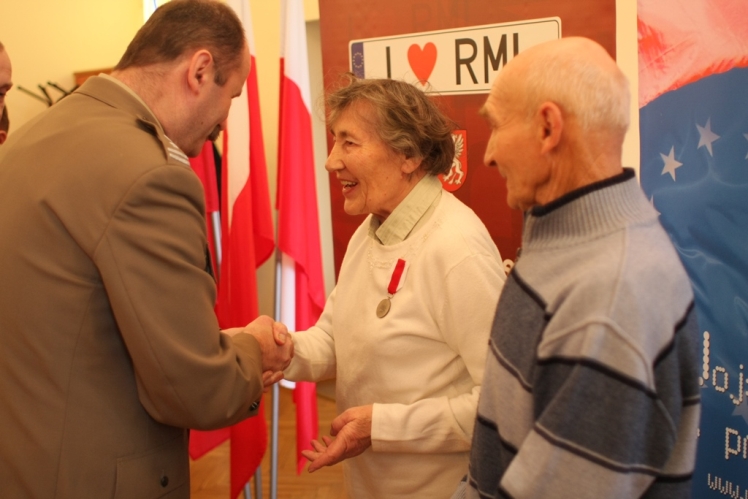 Spotkanie ?Za zasługi dla obronności kraju?