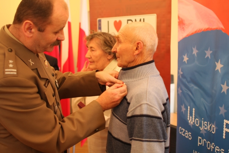 Spotkanie ?Za zasługi dla obronności kraju?