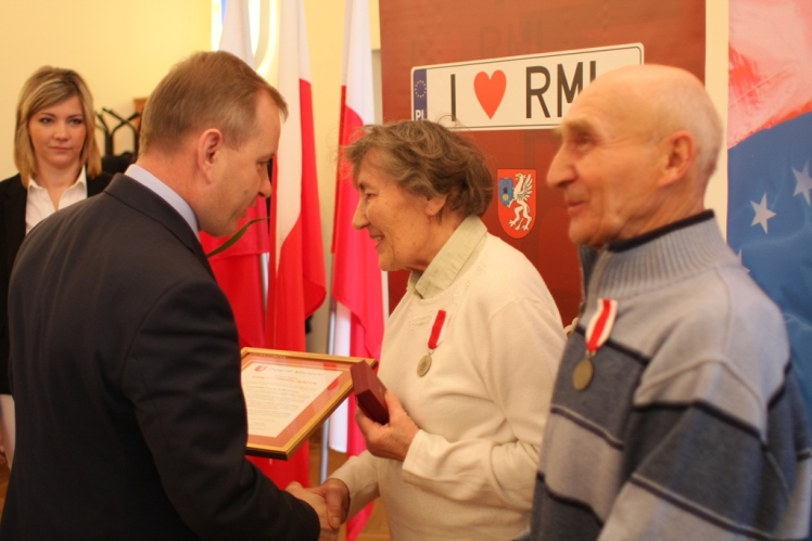 Spotkanie ?Za zasługi dla obronności kraju?