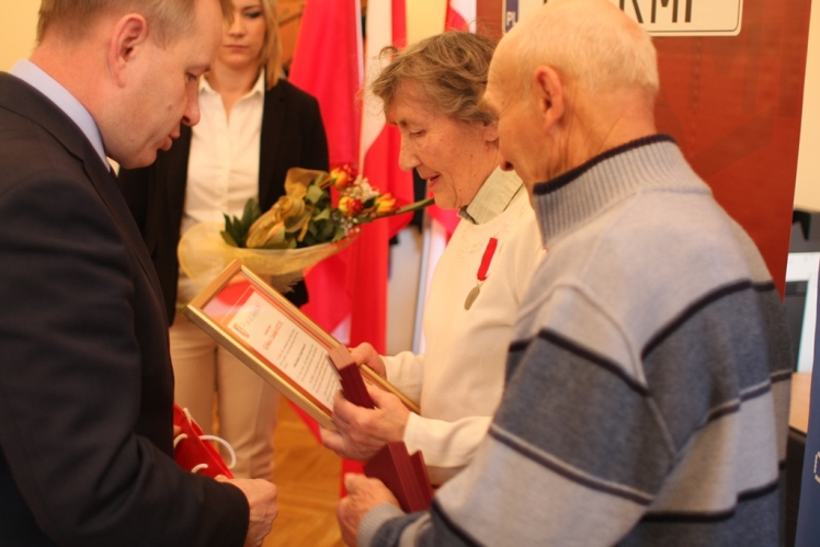 Spotkanie ?Za zasługi dla obronności kraju?