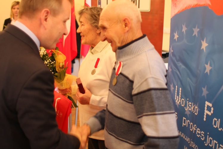 Spotkanie ?Za zasługi dla obronności kraju?