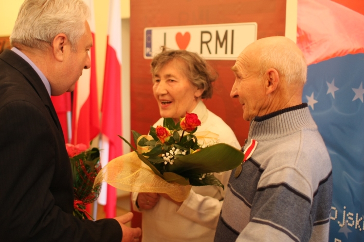 Spotkanie ?Za zasługi dla obronności kraju?