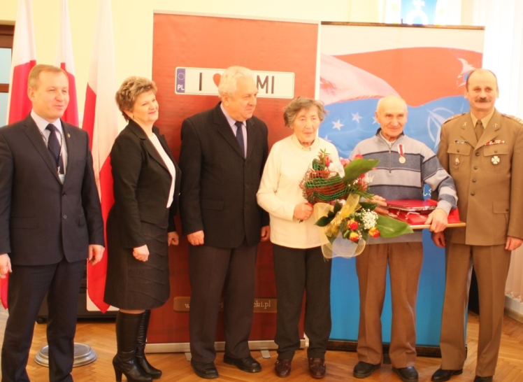 Spotkanie ?Za zasługi dla obronności kraju?