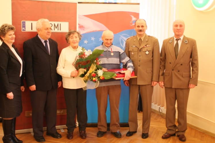 Spotkanie ?Za zasługi dla obronności kraju?