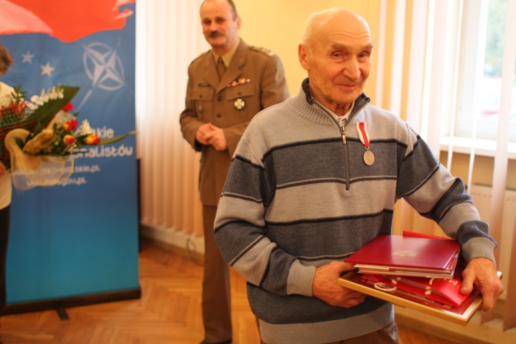 Spotkanie ?Za zasługi dla obronności kraju?