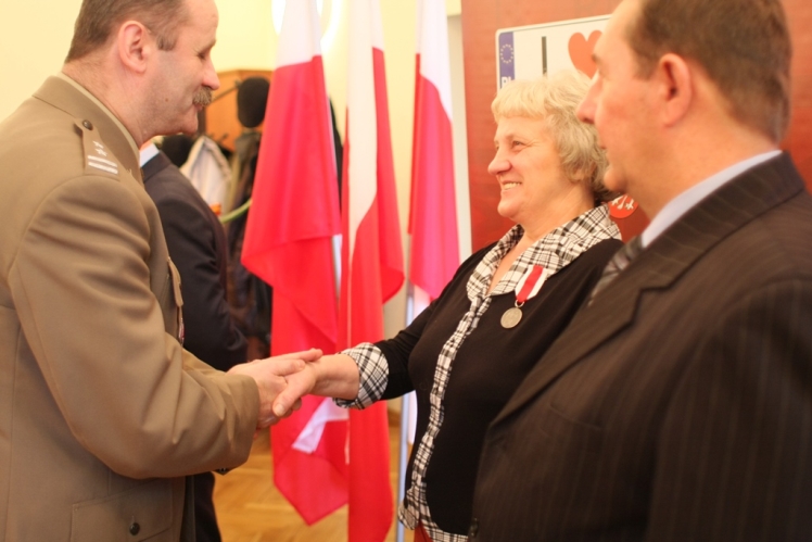 Spotkanie ?Za zasługi dla obronności kraju?