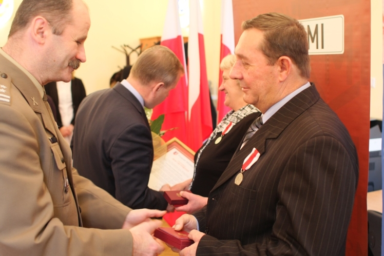 Spotkanie ?Za zasługi dla obronności kraju?