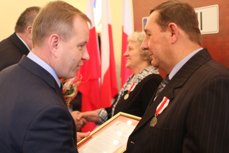 Spotkanie ?Za zasługi dla obronności kraju?