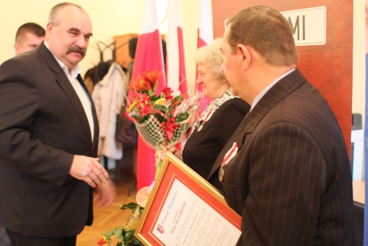 Spotkanie ?Za zasługi dla obronności kraju?