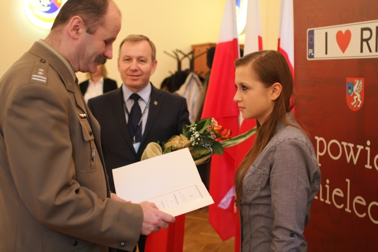 Spotkanie ?Za zasługi dla obronności kraju?