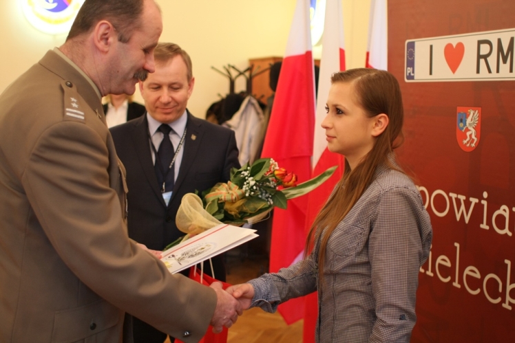 Spotkanie ?Za zasługi dla obronności kraju?