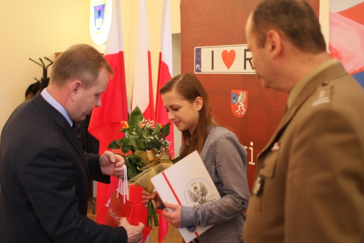 Spotkanie ?Za zasługi dla obronności kraju?