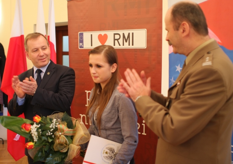 Spotkanie ?Za zasługi dla obronności kraju?