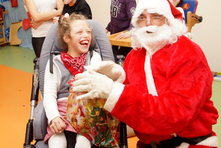 Mikołajki w OREW pod hasłem ?Obudź się, Bartuś?
