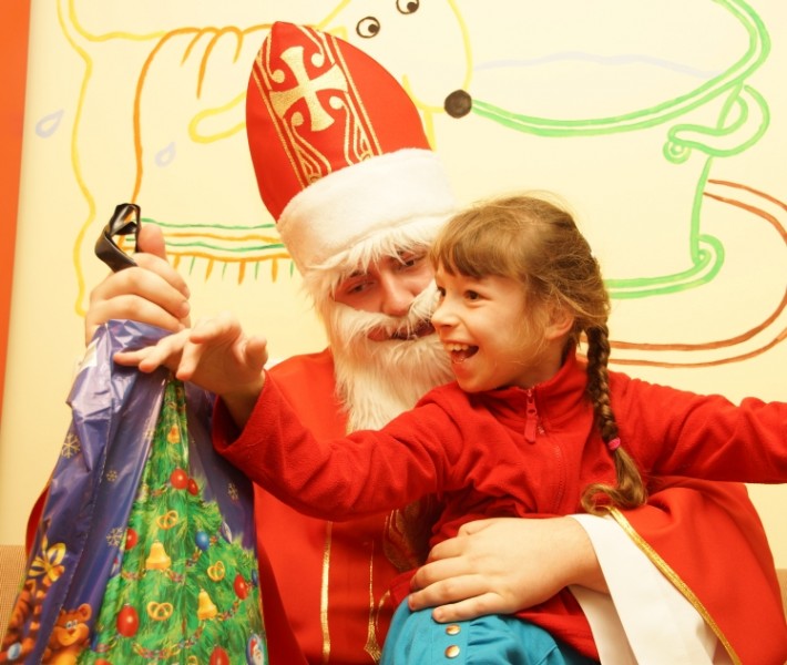 Mikołajki w OREW pod hasłem ?Obudź się, Bartuś?