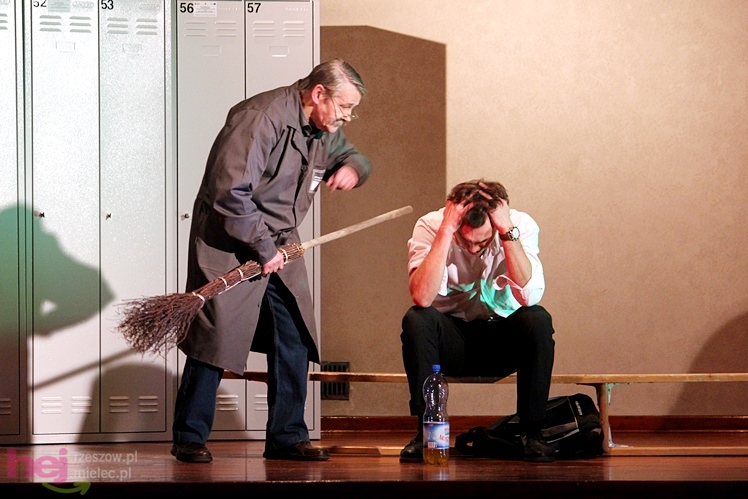 Premierowy spektakl ?Prawie Śluby Panieńskie?