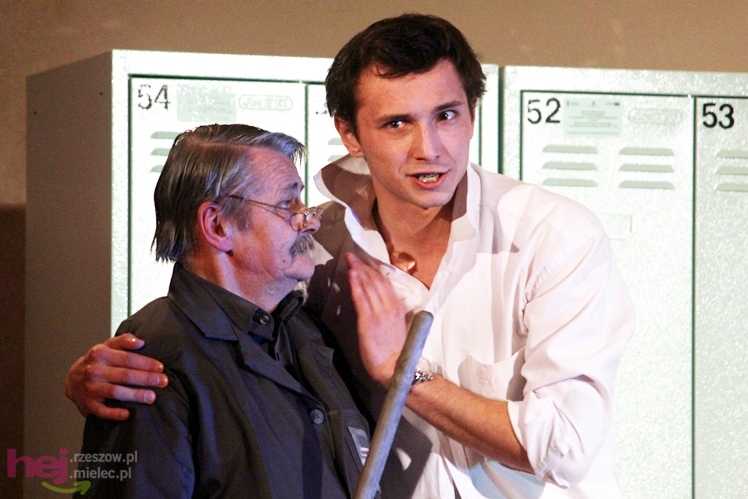 Premierowy spektakl ?Prawie Śluby Panieńskie?