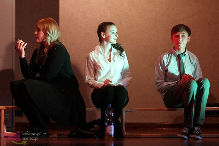 Premierowy spektakl ?Prawie Śluby Panieńskie?