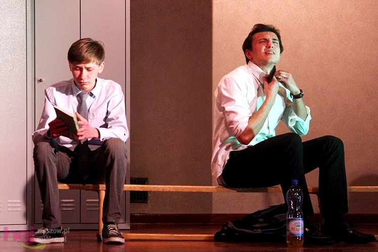 Premierowy spektakl ?Prawie Śluby Panieńskie?