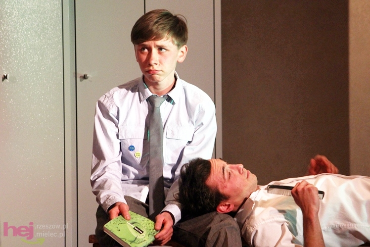 Premierowy spektakl ?Prawie Śluby Panieńskie?