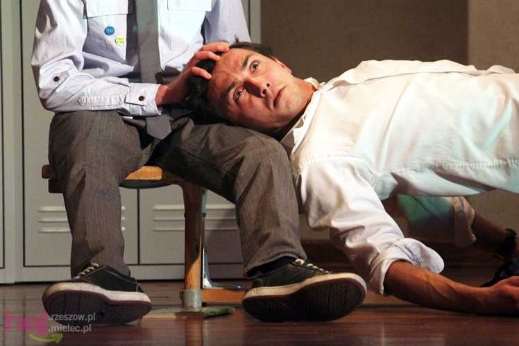 Premierowy spektakl ?Prawie Śluby Panieńskie?