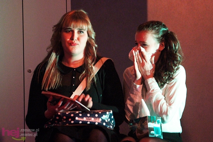 Premierowy spektakl ?Prawie Śluby Panieńskie?