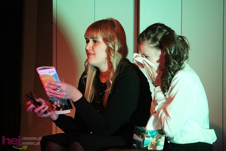 Premierowy spektakl ?Prawie Śluby Panieńskie?