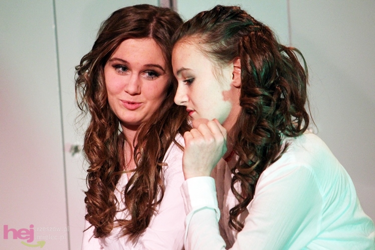 Premierowy spektakl ?Prawie Śluby Panieńskie?