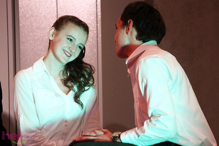 Premierowy spektakl ?Prawie Śluby Panieńskie?