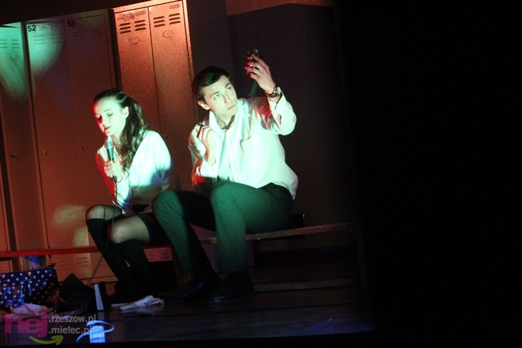 Premierowy spektakl ?Prawie Śluby Panieńskie?