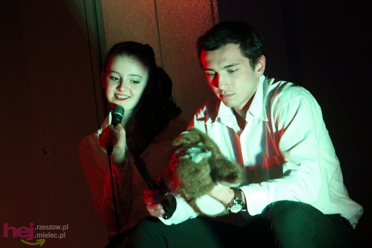 Premierowy spektakl ?Prawie Śluby Panieńskie?