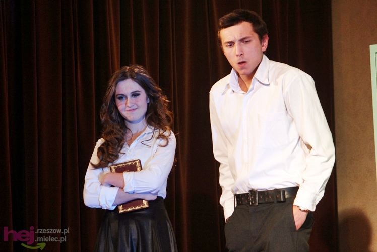 Premierowy spektakl ?Prawie Śluby Panieńskie?