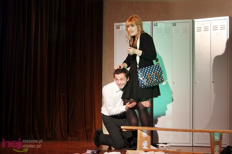 Premierowy spektakl ?Prawie Śluby Panieńskie?